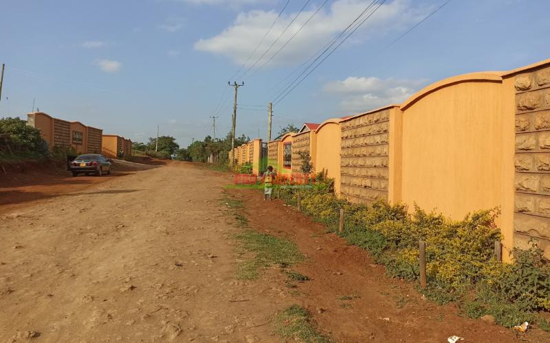 Rose Gate Phase 2, Court A Gated Community In Kikuyu