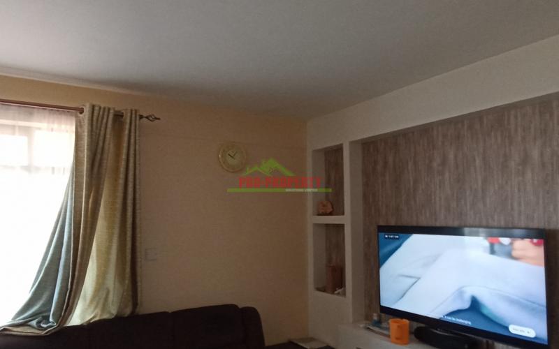 2 Bedrooms Apartment For Sale In Kikuyu Town