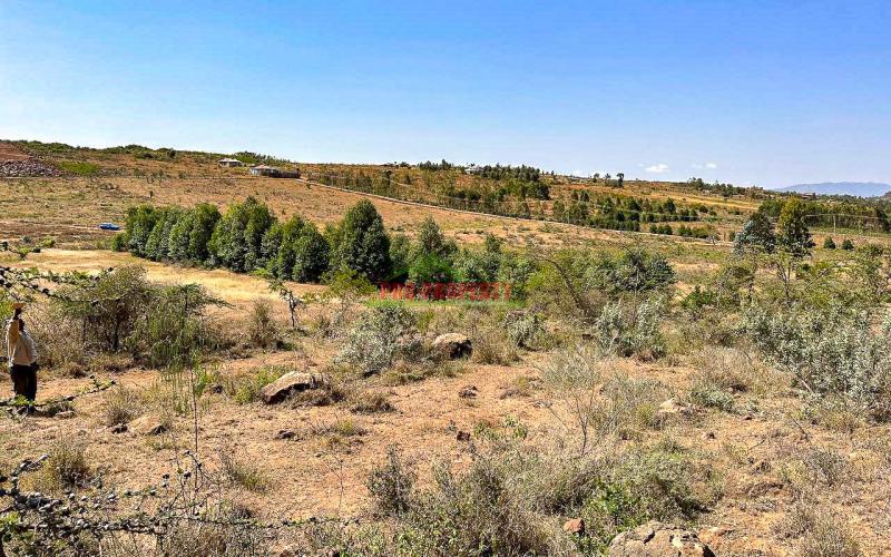 Land For Sale In Kikuyu, Kamangu, Nachu Area.