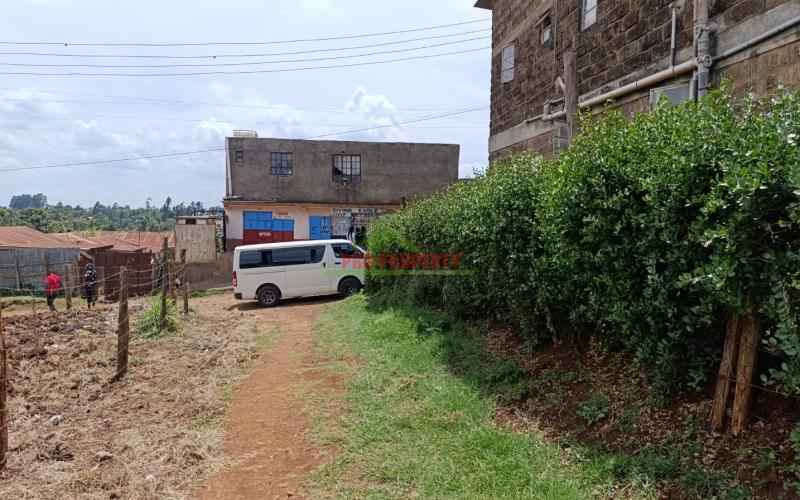 Prime Commercial Plot For Sale In Muthure (western Bypass)
