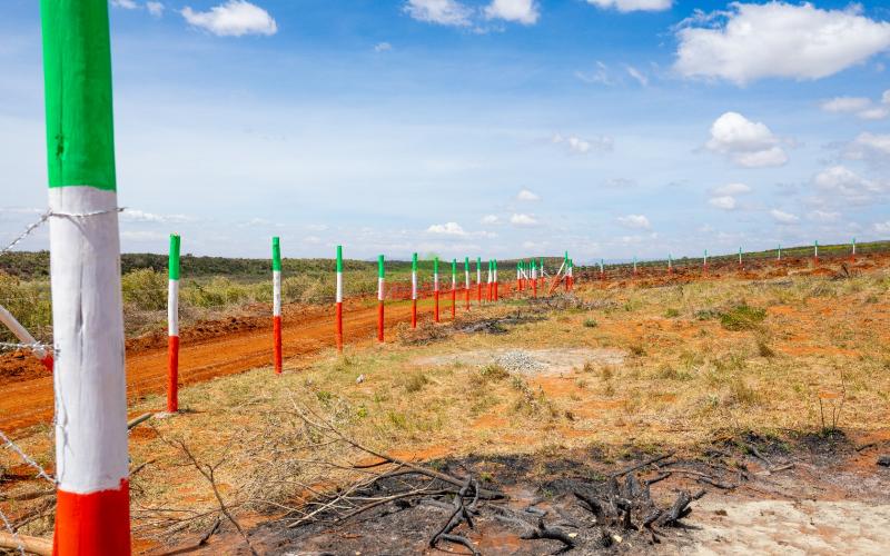 Prime 50 By 100fts Plot For Sale In Kikuyu, Nachu - Mikuyuini