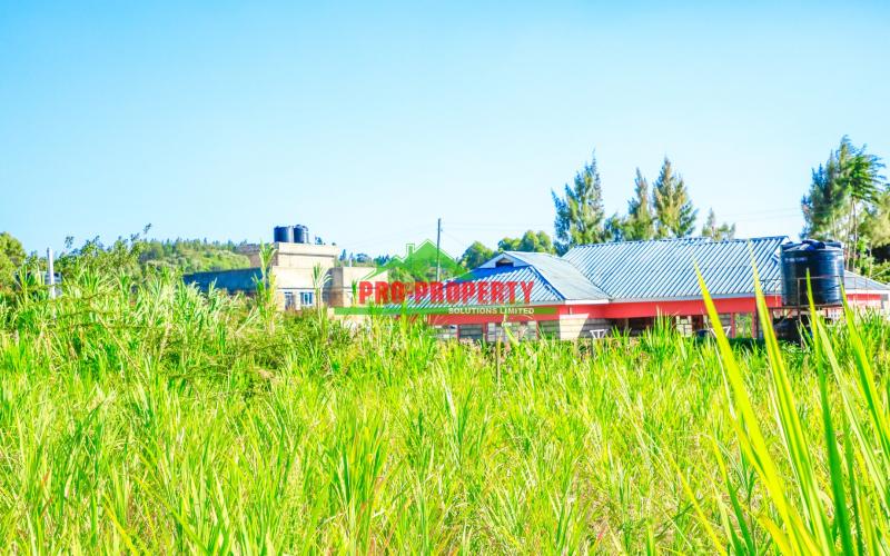 Prime Residential 100 By 100 Fts Plot For Sale In A Gated Community – Lusigetti, Kikuyu