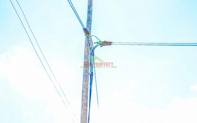 Prime Residential Plots For Sale In Gikambura, Beverly Gardens 1 (gated Community )