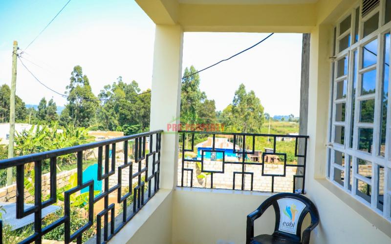 4-bedroom Maisonette For Sale In Kikuyu, Kamangu (ng’amba Area)