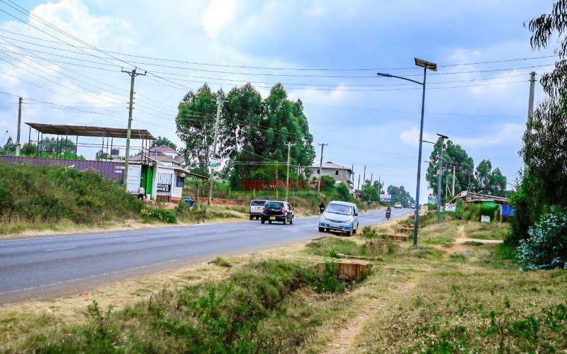 Prime Residential Plot For Sale In Kikuyu, Kamangu