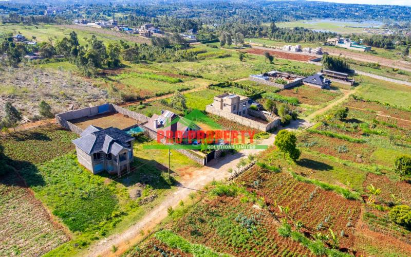 Prime 50×100 Residential Plots for Sale in Gikambura – Jambu TV