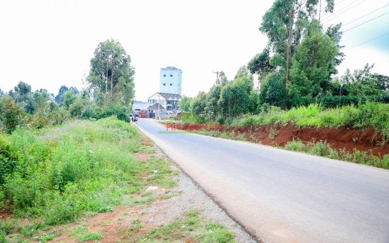 Prime Residential Plots For Sale in Kikuyu, Kamangu, Ng'amba