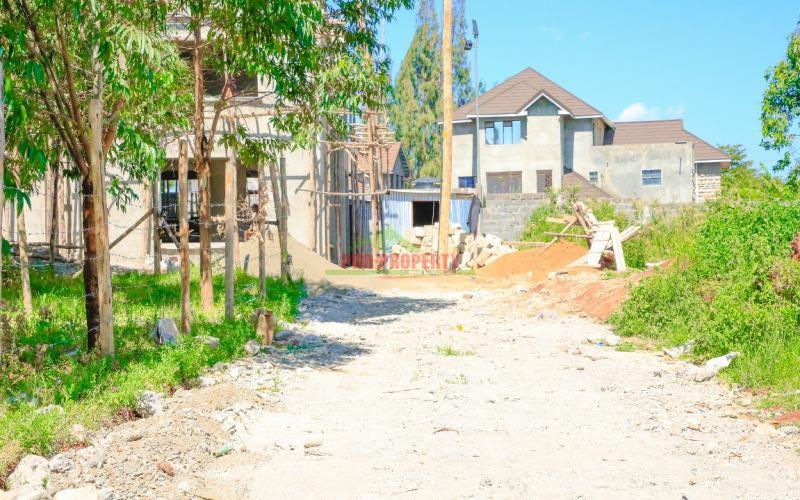 Prime Residential Plots For Sale In Kikuyu, Ondiri