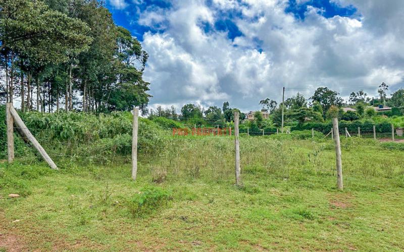 Prime Residential Plot For Sale In Kikuyu, Gikambura (rio-nderi Area).