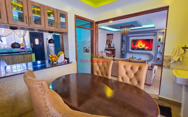 4-bedroom Maisonette For Sale In Kikuyu, Nairobi Ndogo (gikambura)