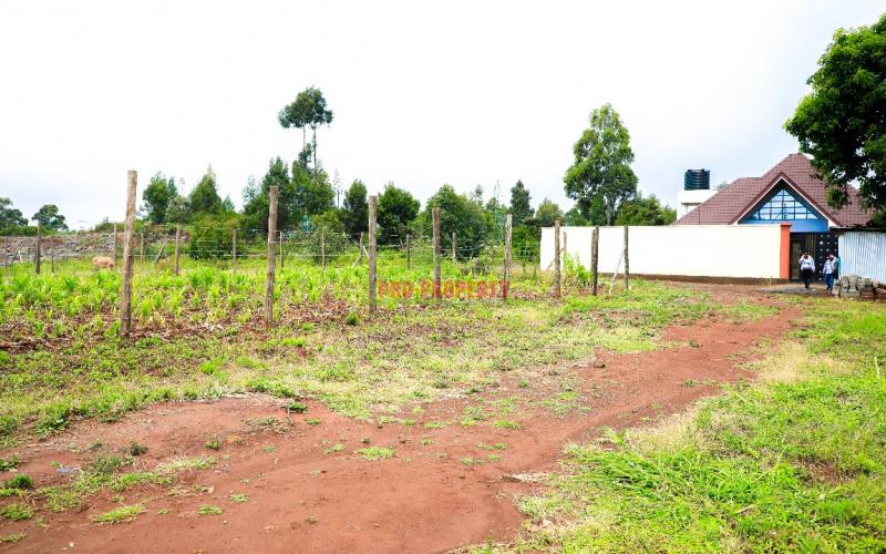 Prime Residential Plot For Sale In Kikuyu, Lusigetti