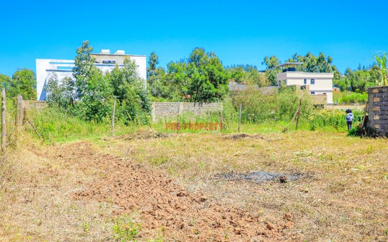 Prime Residential Plot For Sale In Kikuyu, Lusigetti