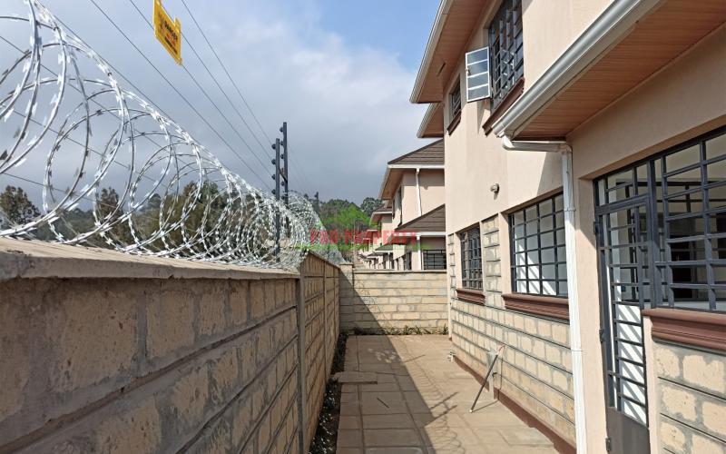4 Bedroom Houses For Sale In Kikuyu, Lusigetti