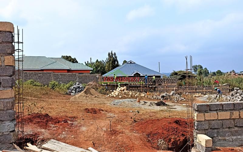 Prime Residential Plot For Sale In Kikuyu, Gikambura Along Jambo Tv Road.