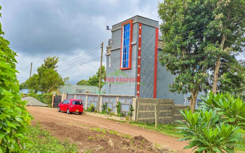 Prime Residential Plot For Sale In Kikuyu, Gikambura