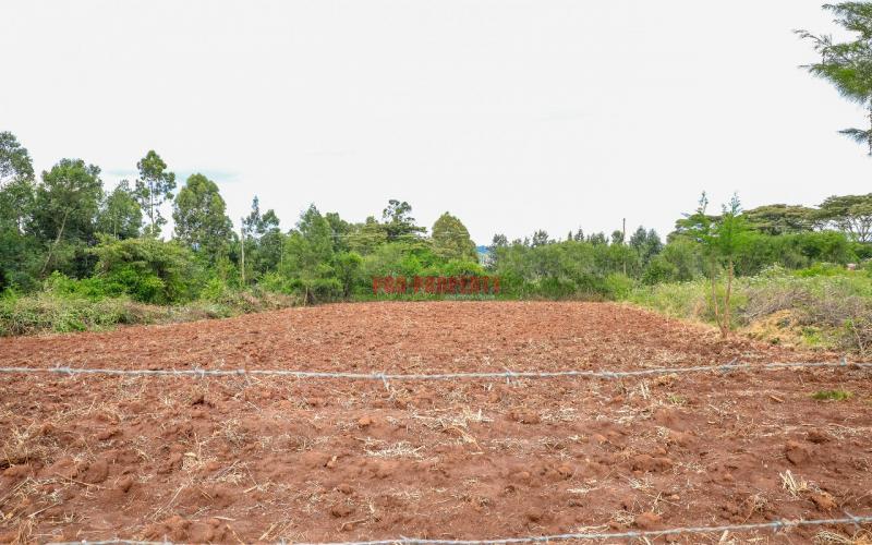 Prime Residential Plot For Sale In Kikuyu, Lusigetti