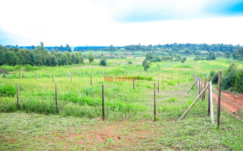 Prime Residential Plots For Sale In Kikuyu, Kamangu, Ng'amba