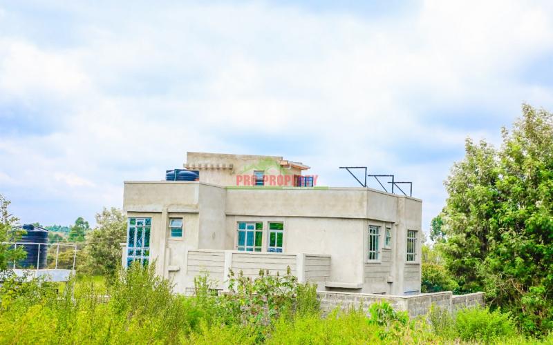 Prime Residential Plots for Sale in Kikuyu, Lusigetti