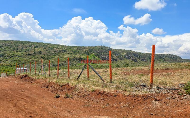Prime Residential Plots For Sale In Kikuyu, Kamangu (nachu Area)