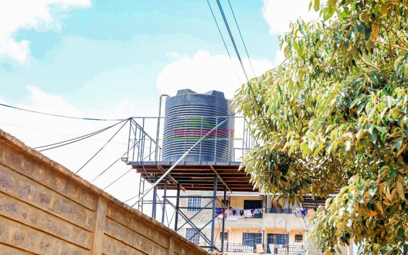 Developed Commercial Plot For Sale In Kikuyu, Kinoo