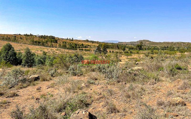 Land For Sale In Kikuyu, Kamangu, Nachu Area.