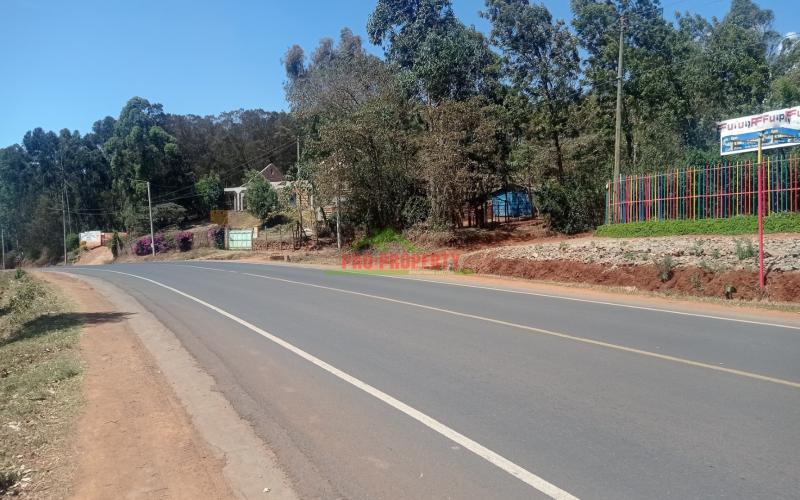 One Acre Land for Lease in Gikambura, Kikuyu