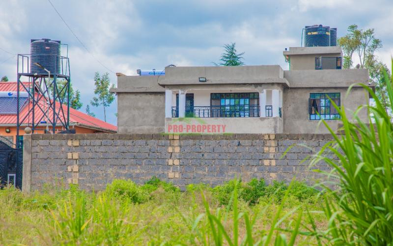 Prime Residential Plot For Sale In Kikuyu, Migumoini