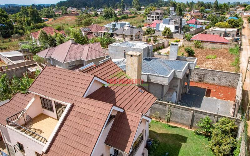 4-bedroom Maisonette For Sale In Kikuyu, Nairobi Ndogo (gikambura)