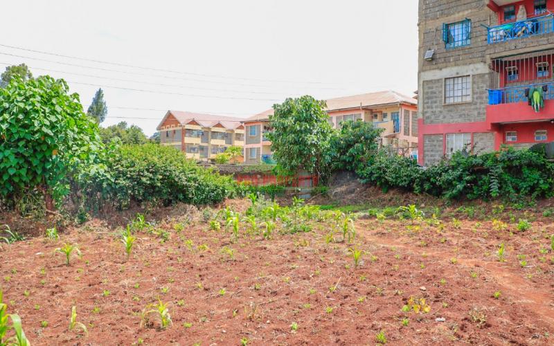 Prime Commercial Plot For Sale In Kikuyu, Kinoo