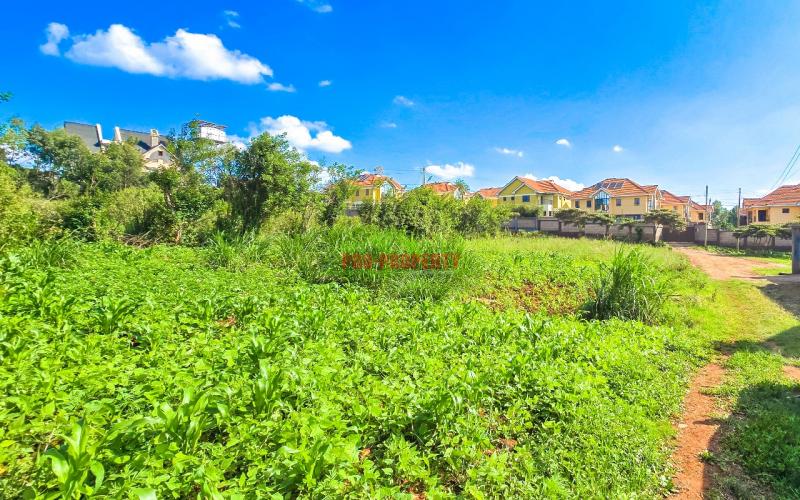 Prime Residential Plot For Sale In Kikuyu, Gikambura