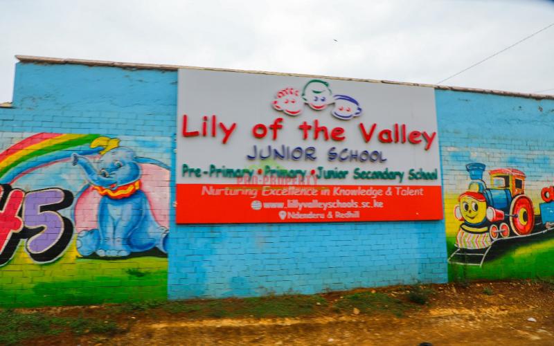 Prime Commercial Plot For Sale In Ndenderu