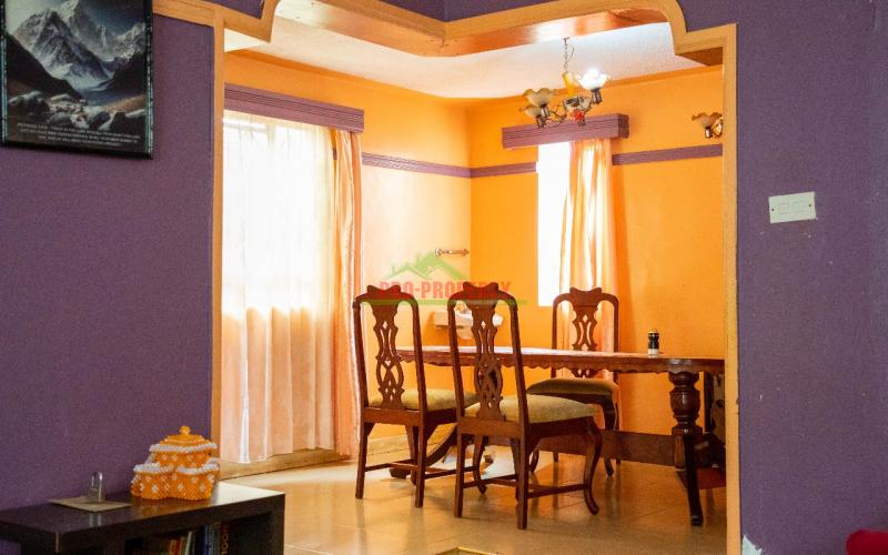 5-bedroom Maisonette For Sale In Kanyariri