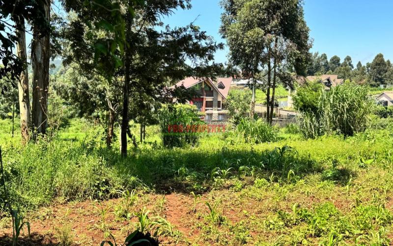 Prime Residential  plot  for Sale  in Kikuyu, Ondiri .
