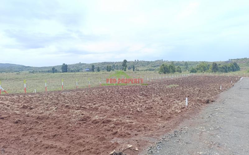 Hills View Estate Phase 4 - Kikuyu, Kamangu (nachu Area)