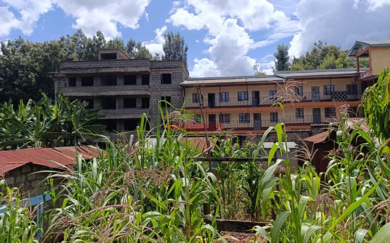 Prime 50 By 100ft Plot For Sale In Ruaka, Muchatha (with Income)