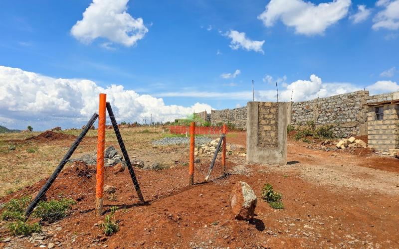 Prime Residential Plots For Sale In Kikuyu, Kamangu (nachu Area)