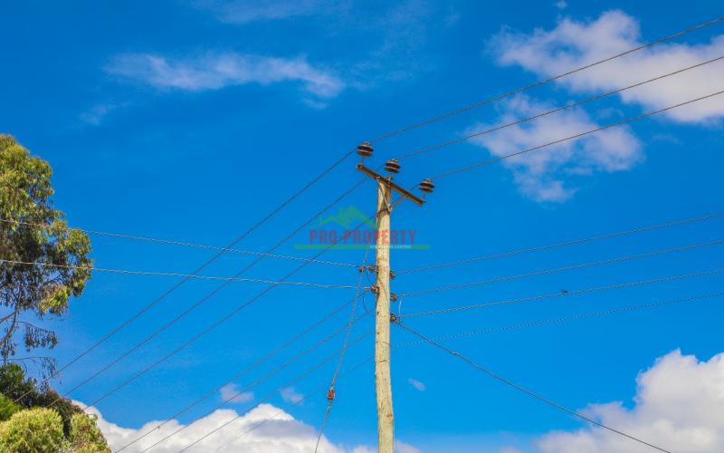 Prime Residential Plot For Sale In Kikuyu, Kamangu (ng'amba Area).