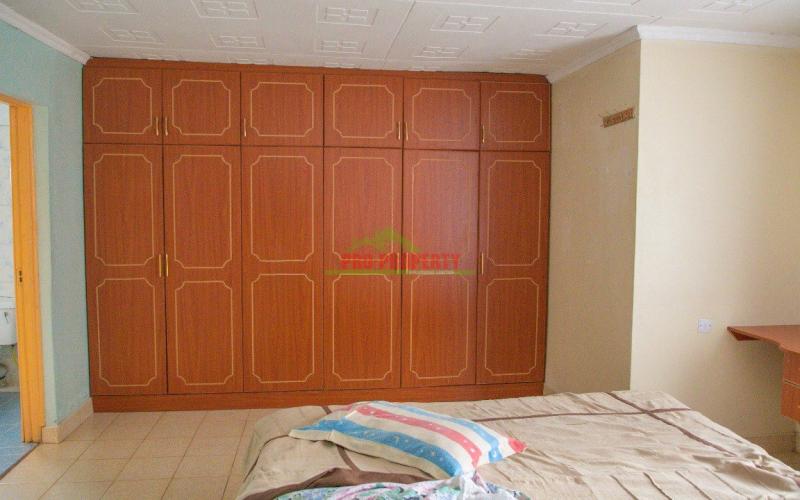 3 Bedroom Bungalow For Sale  in A Gated Community In Ngong ,kiserian