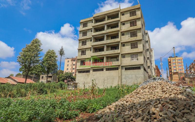 Prime Commercial Plot For Sale In Sigona Along Waiyaki Way.