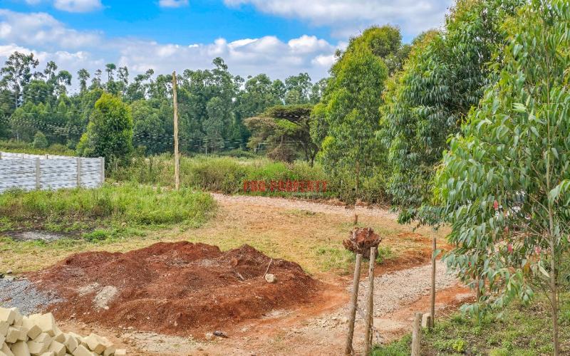 Prime Residential Plot For Sale In Kikuyu, Ondiri