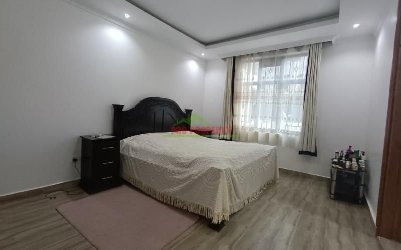 6 Bedroom  Ultra-modern Maisonette For Sale In Daykio, Bustani, Ruiru
