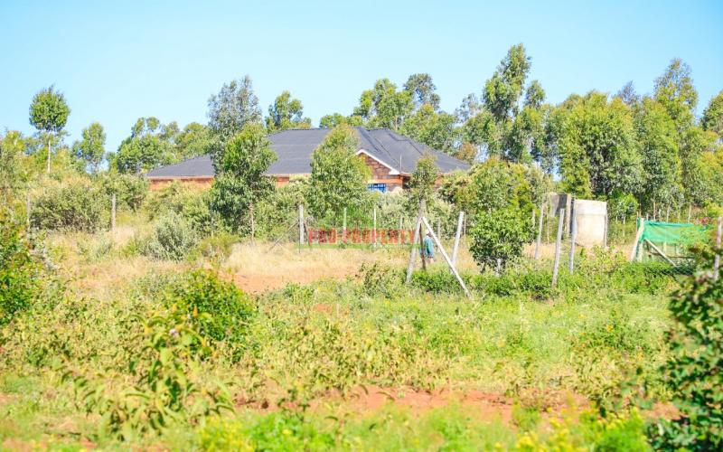 Prime Residential Plots in for Sale in Kikuyu, Kamangu