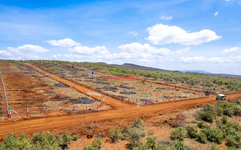 Prime 50 By 100fts Plot For Sale In Kikuyu, Nachu - Mikuyuini