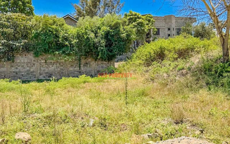 1/4 Acre Plot In A Gated Community For Sale Along Taveta Rd In Kahawa Sukari
