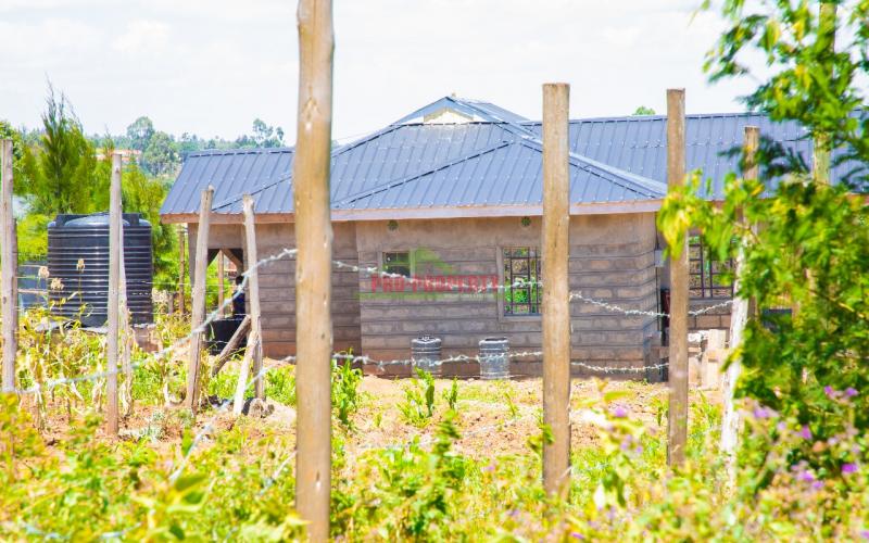 Prime Residential Plot For Sale In Kikuyu, Kamangu