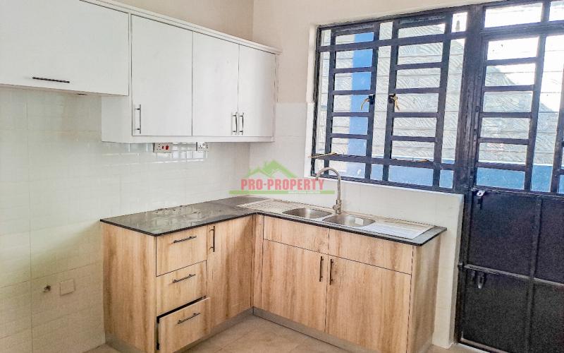 4-bedroom Townhouse In A Gated Community Of Eleven - Kikuyu