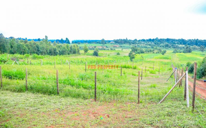 Prime Residential Plots For Sale In Kikuyu, Kamangu, Ng'amba