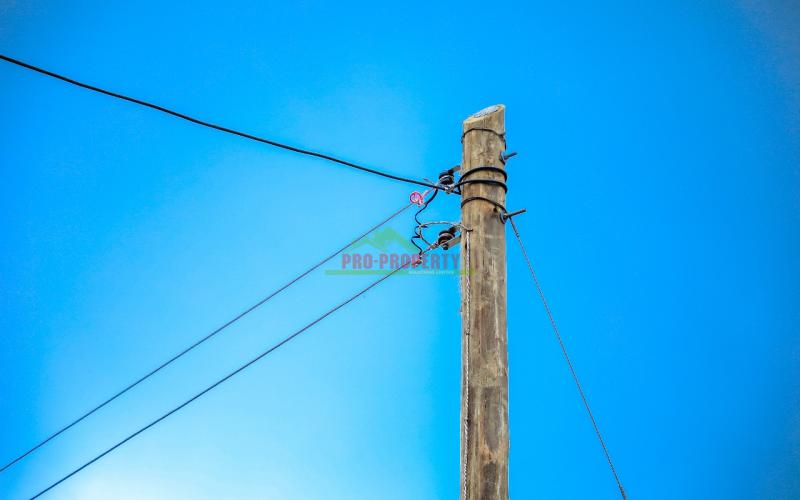 Prime Residential Plot For Sale In Kikuyu, Near Kamangu Shopping Centre.