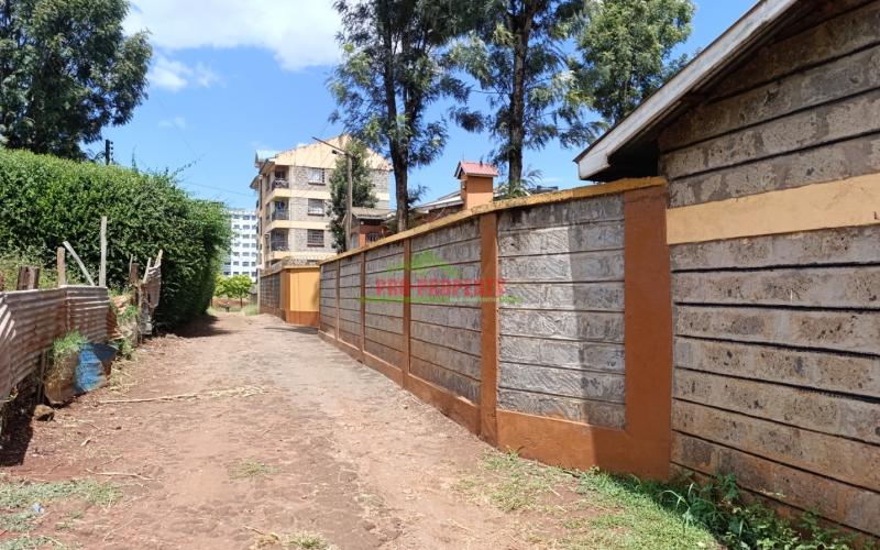 Prime 50 By 100ft Plot For Sale In Ruaka, Muchatha (with Income)