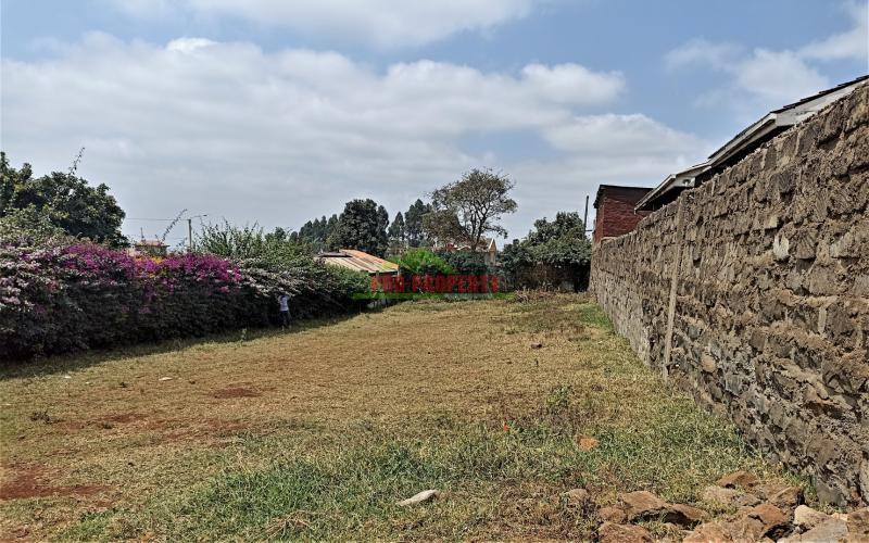 Prime Commercial Plot For Sale In Kidfarmaco Kikuyu, Kikuyu Suburbs